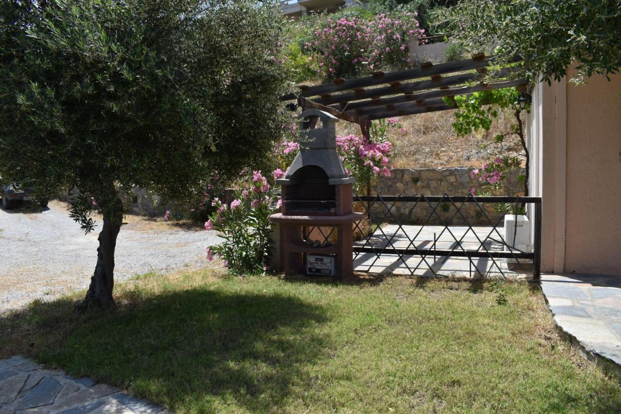 Vaia Villas Mókhlos Exterior foto