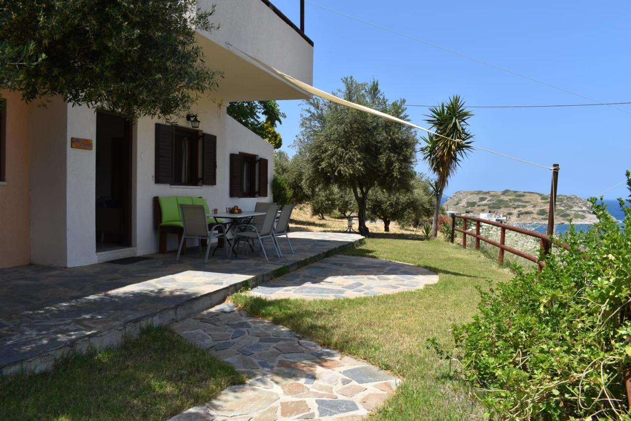 Vaia Villas Mókhlos Exterior foto