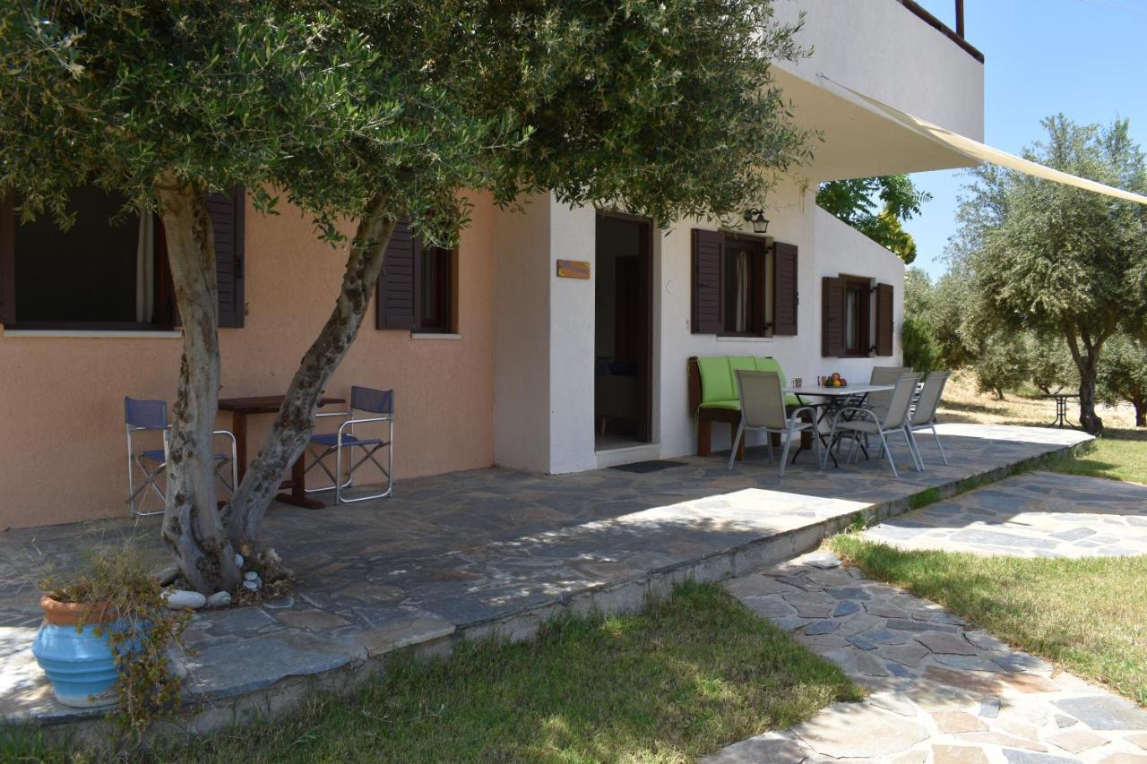 Vaia Villas Mókhlos Exterior foto