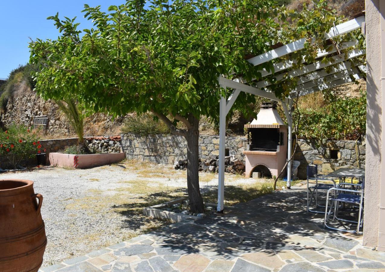 Vaia Villas Mókhlos Exterior foto