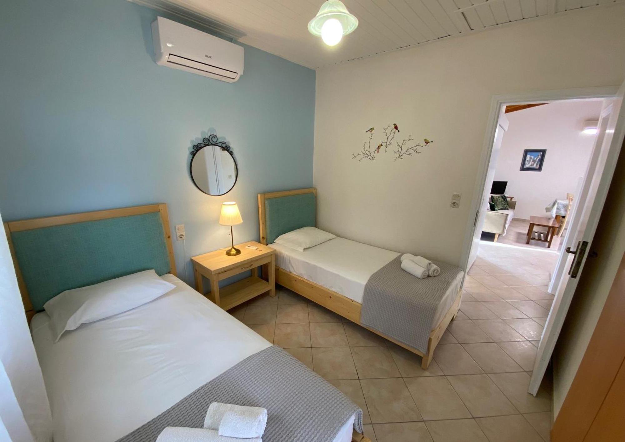 Vaia Villas Mókhlos Exterior foto