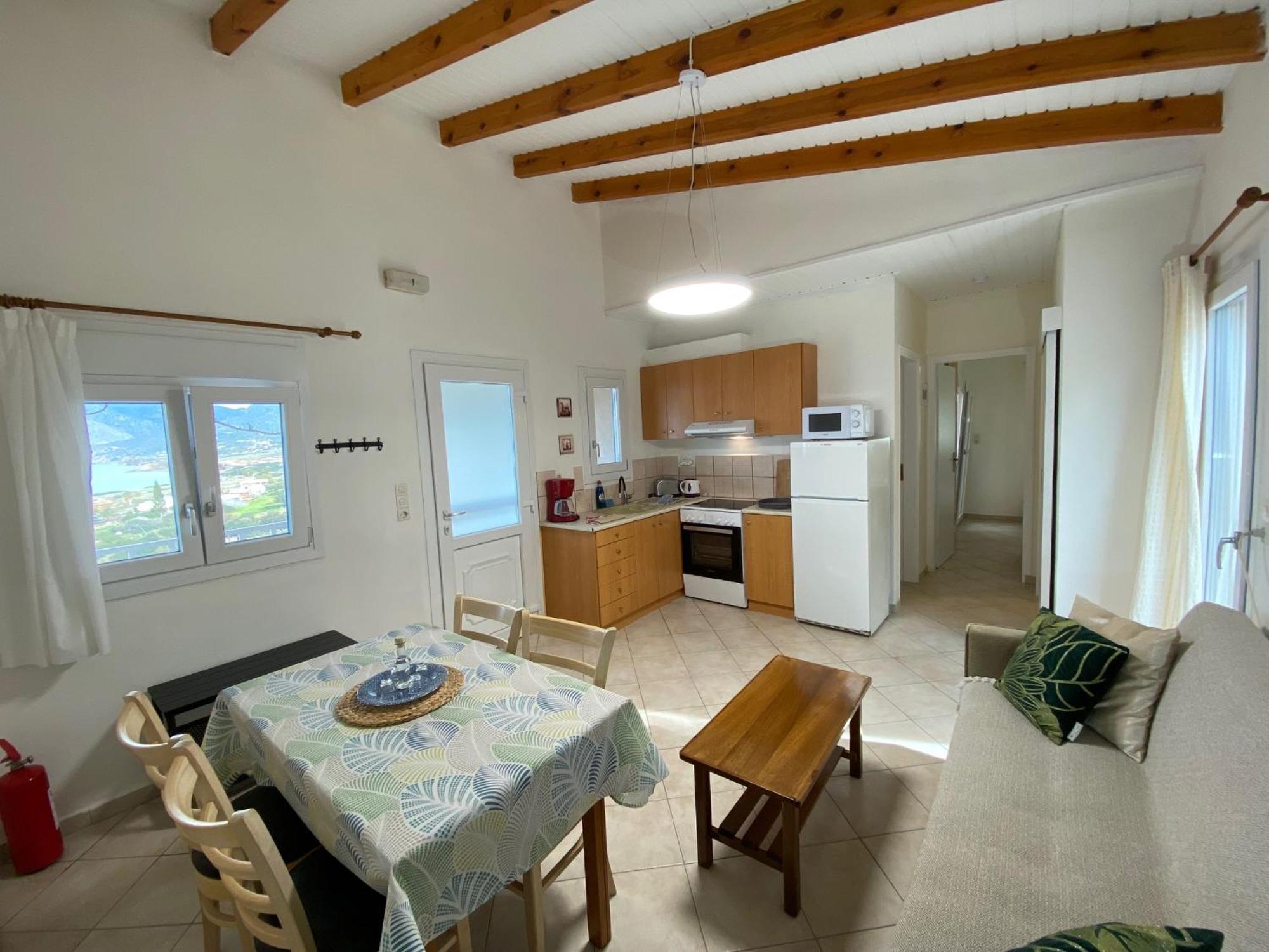 Vaia Villas Mókhlos Exterior foto