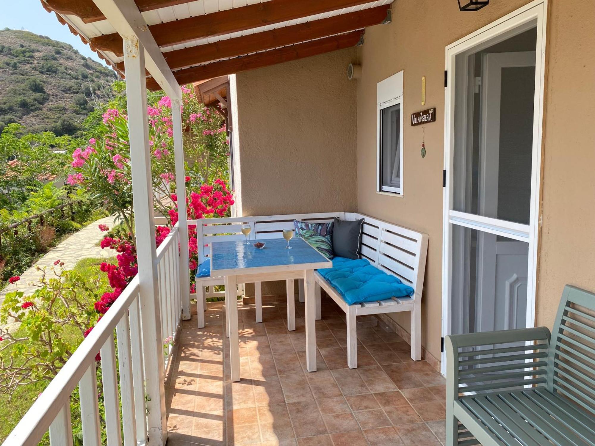Vaia Villas Mókhlos Exterior foto