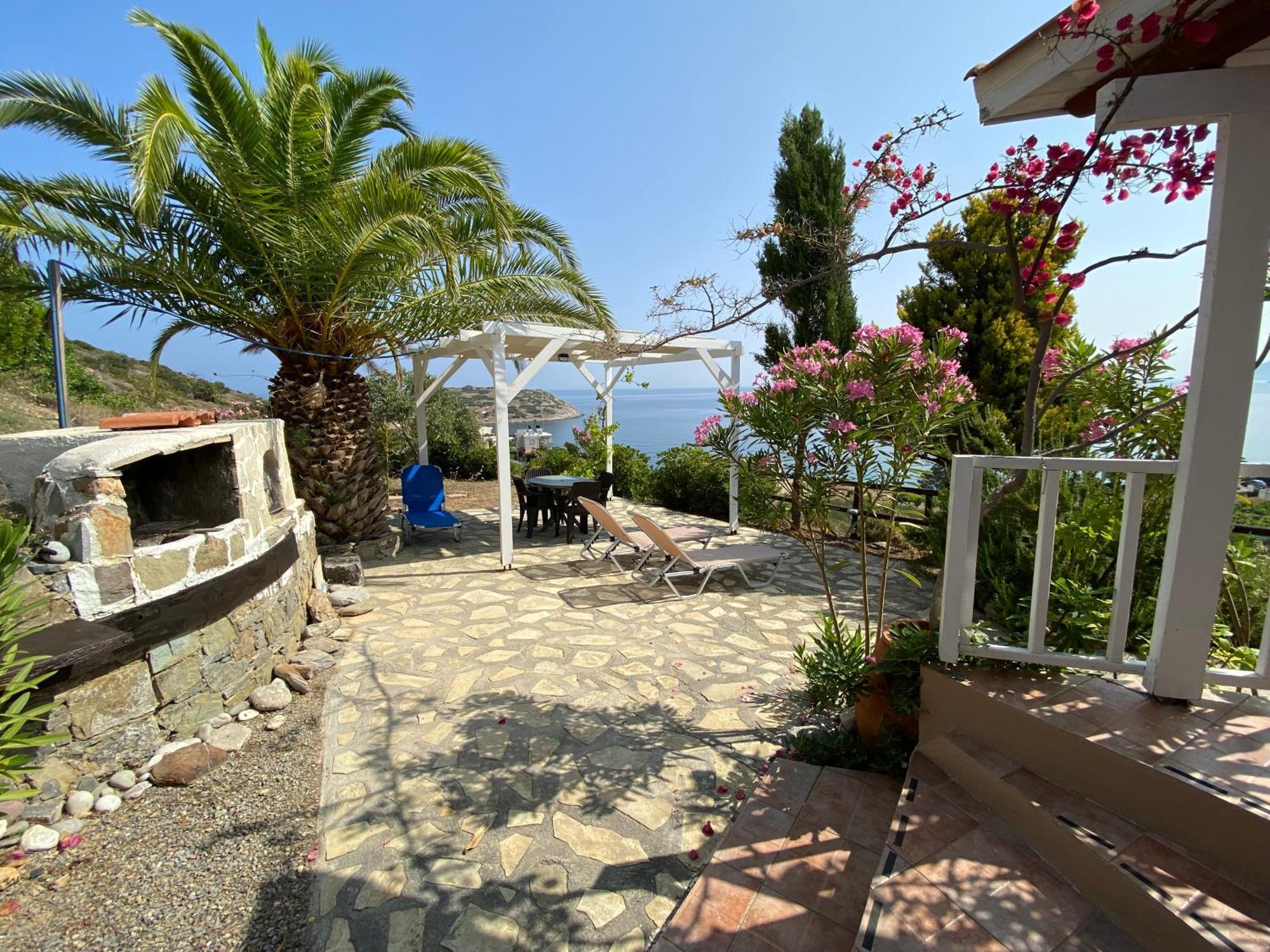 Vaia Villas Mókhlos Exterior foto