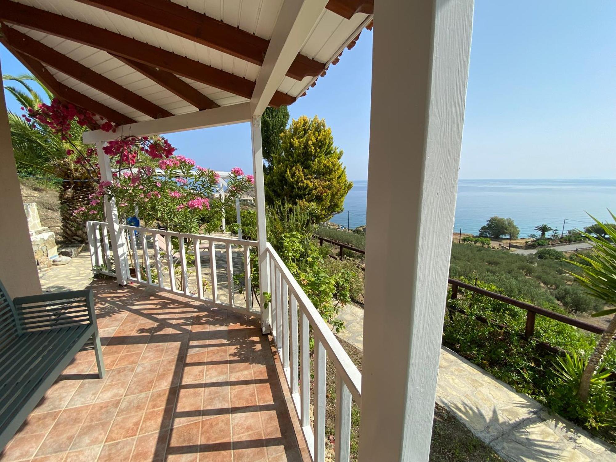 Vaia Villas Mókhlos Exterior foto