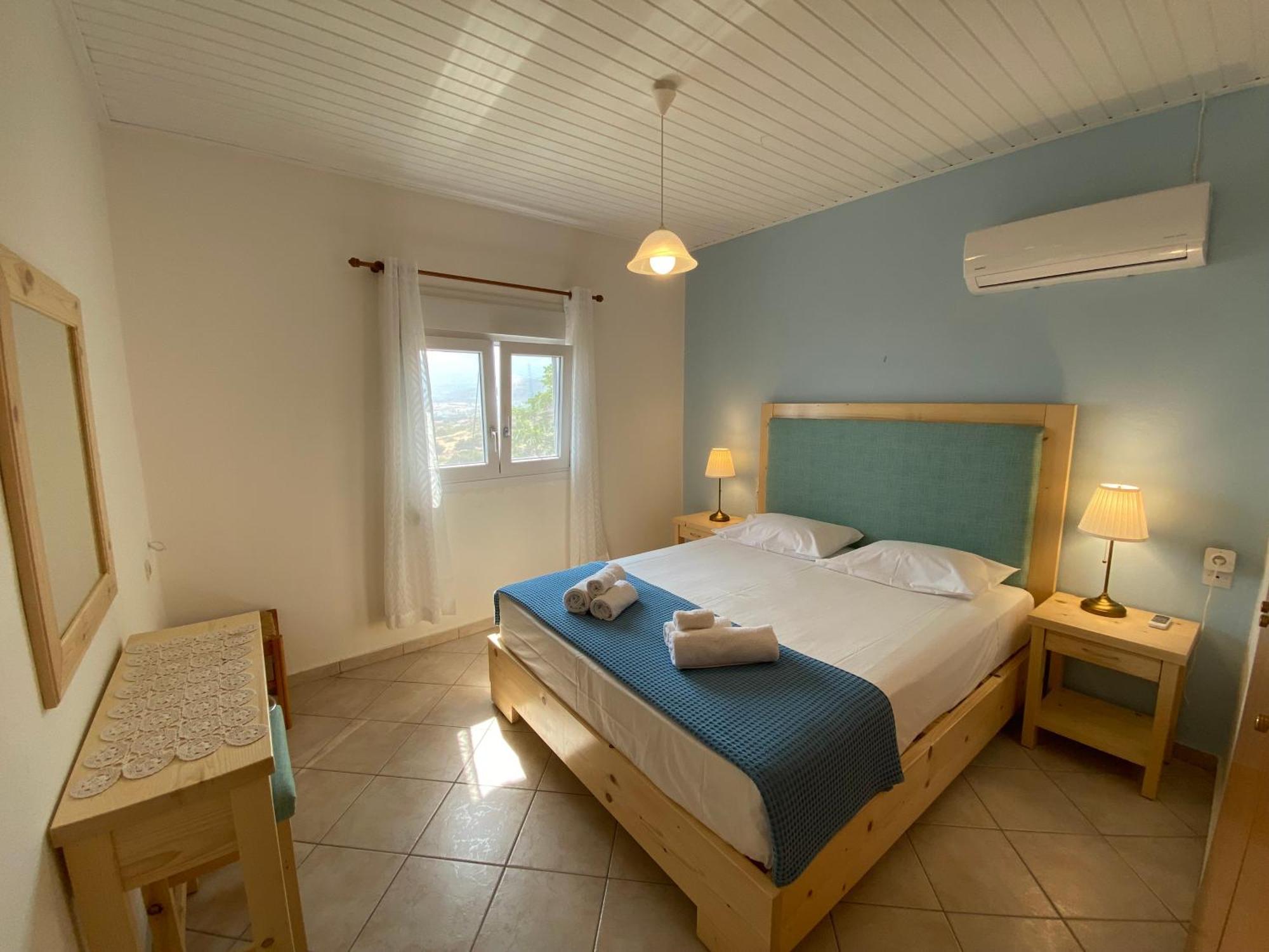 Vaia Villas Mókhlos Exterior foto