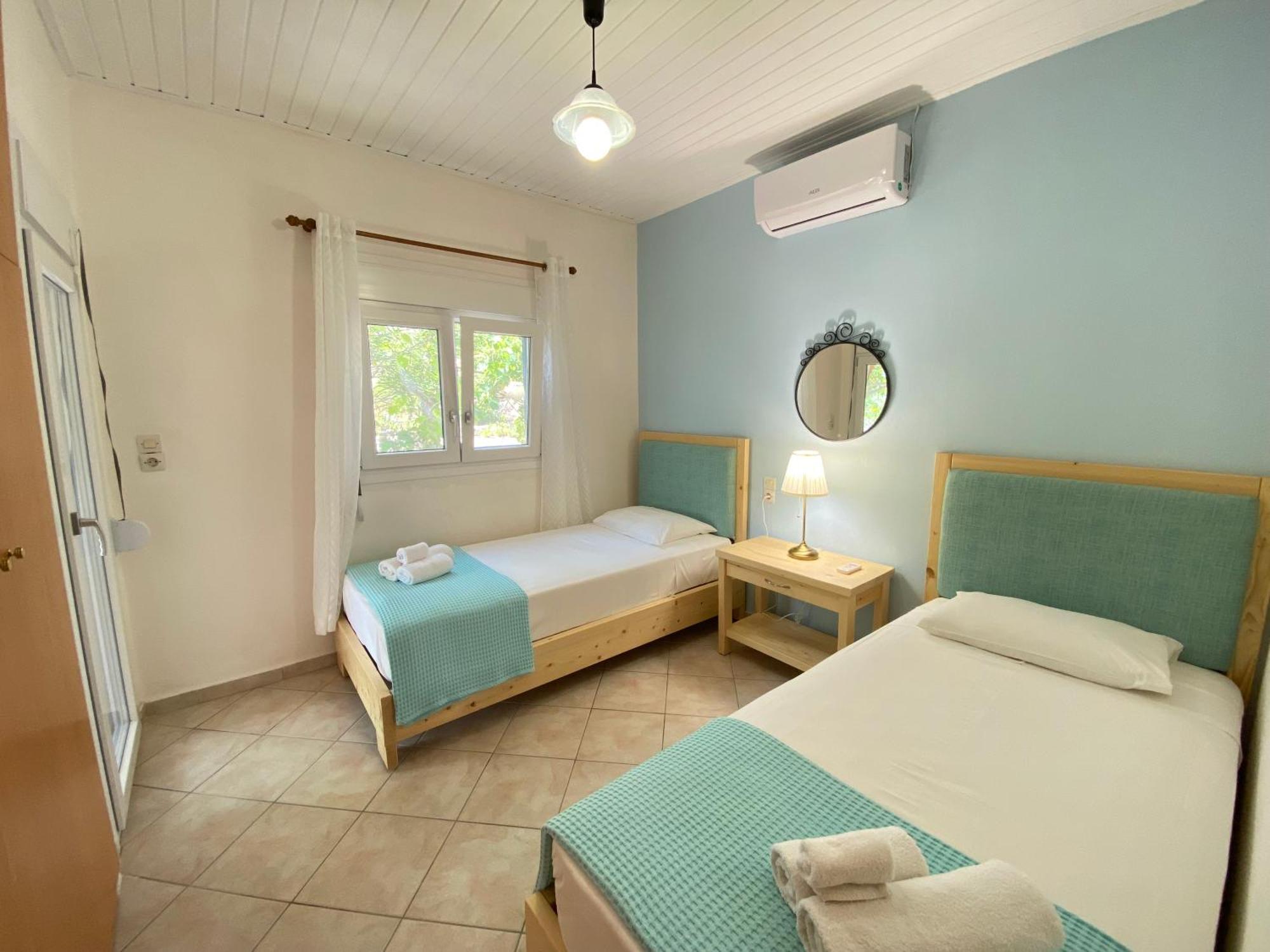 Vaia Villas Mókhlos Exterior foto