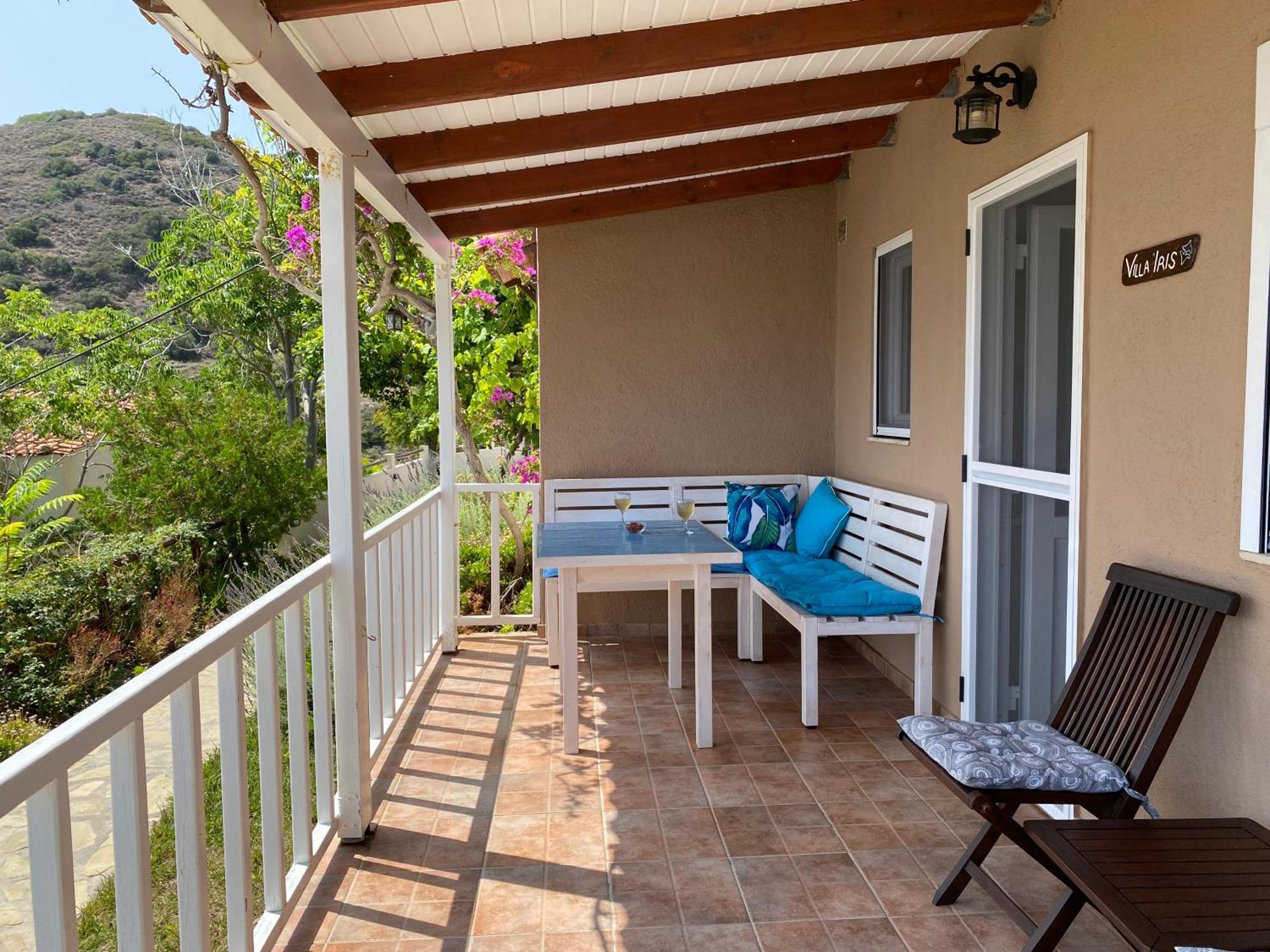 Vaia Villas Mókhlos Exterior foto