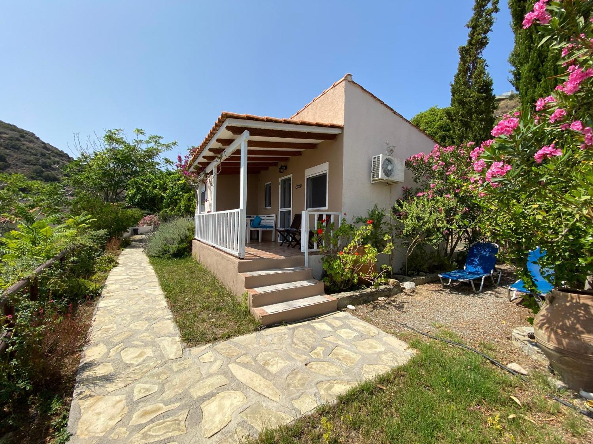 Vaia Villas Mókhlos Exterior foto