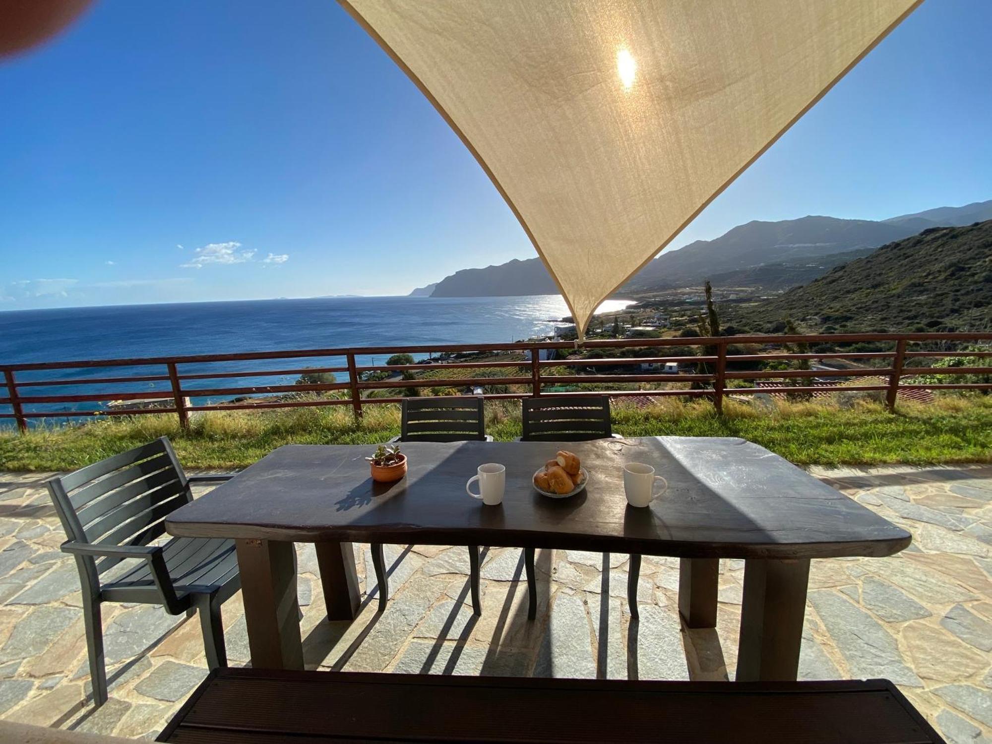 Vaia Villas Mókhlos Exterior foto