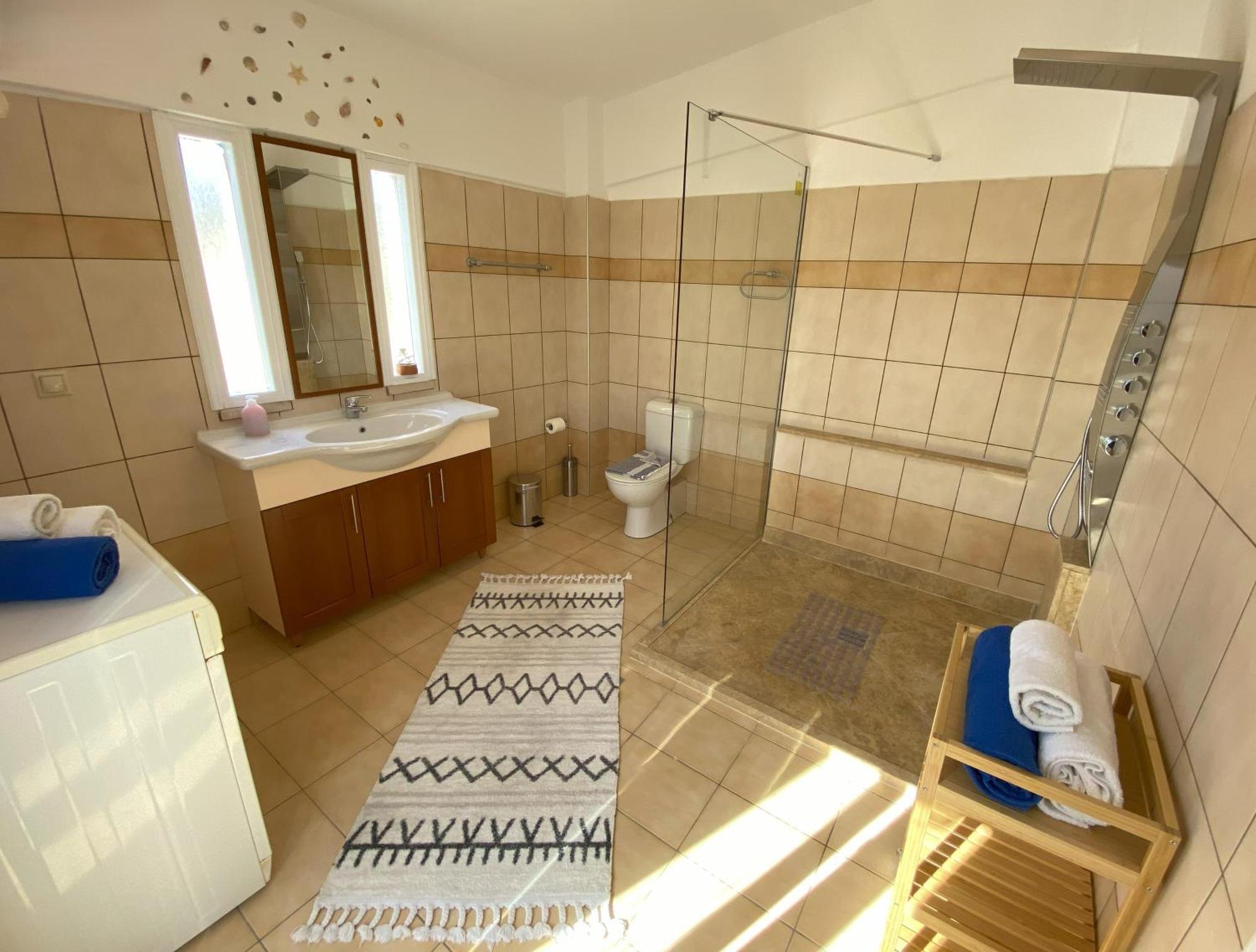 Vaia Villas Mókhlos Exterior foto