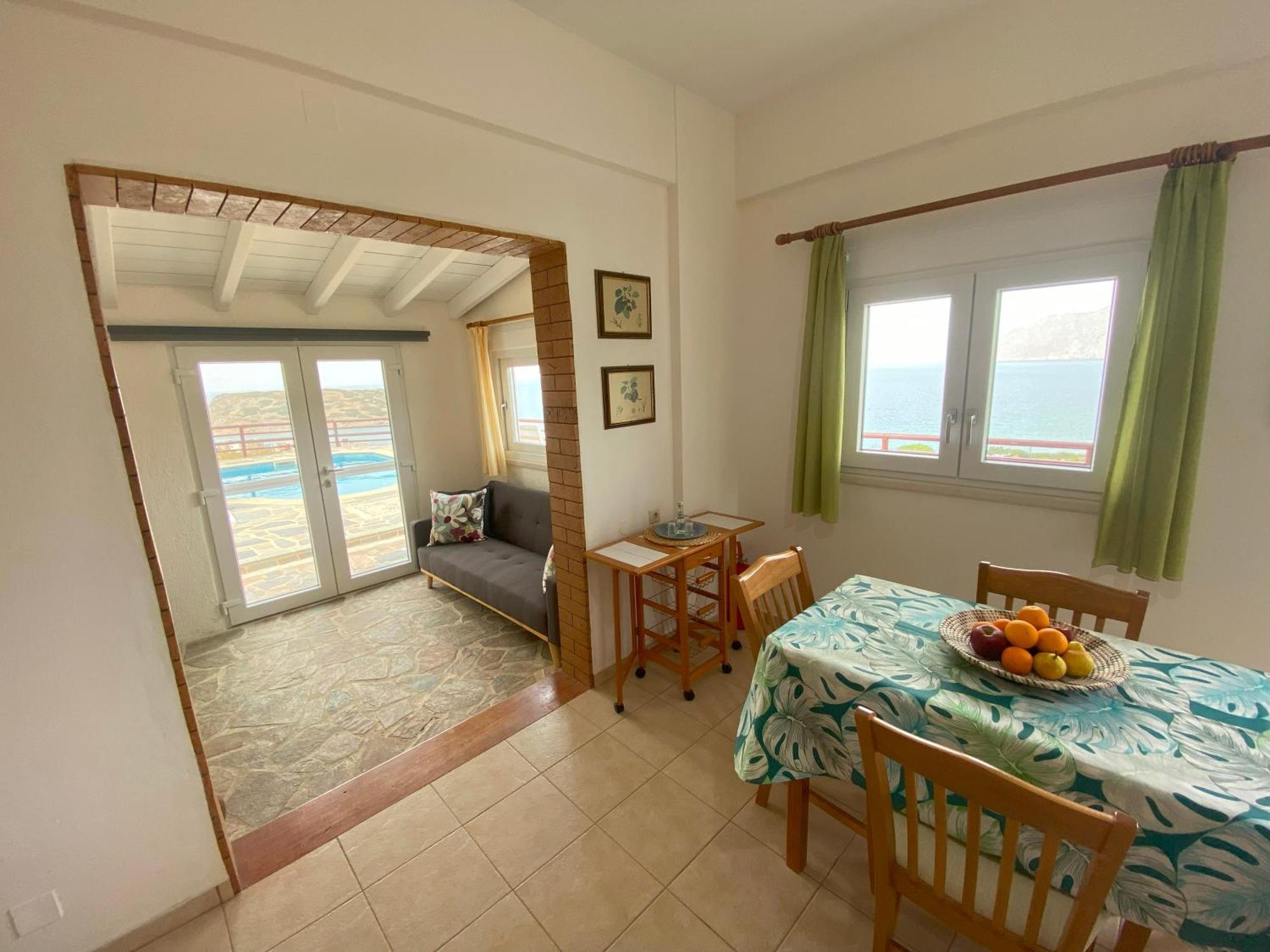 Vaia Villas Mókhlos Exterior foto