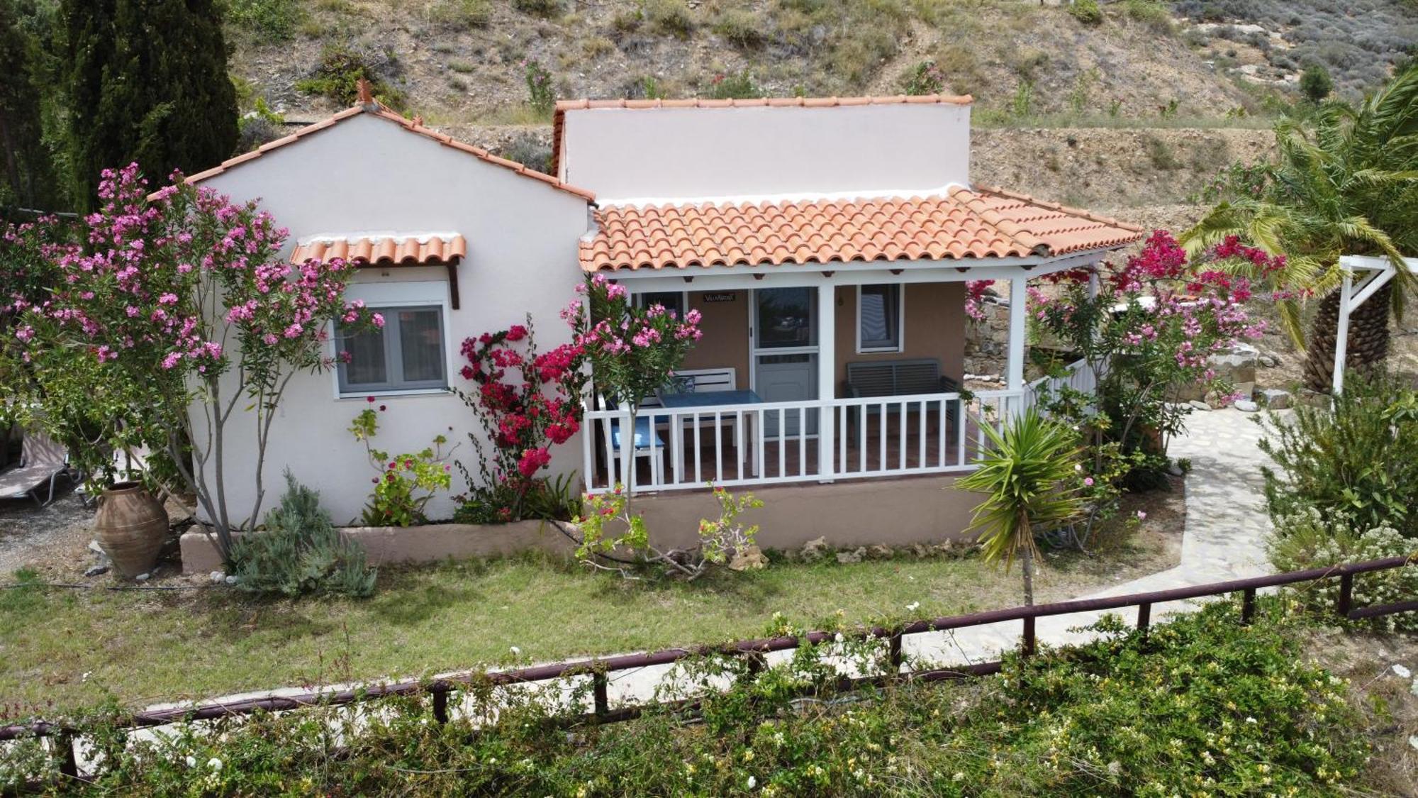 Vaia Villas Mókhlos Exterior foto