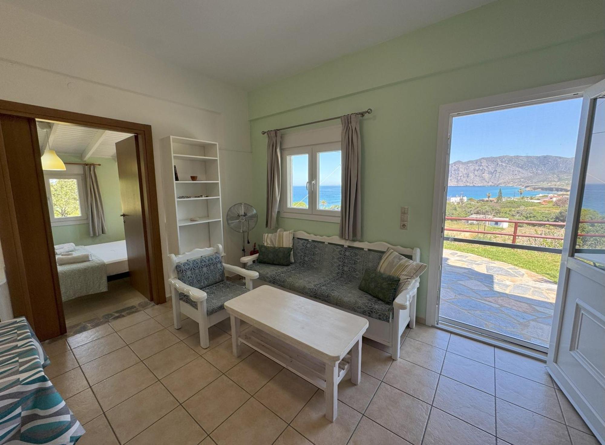 Vaia Villas Mókhlos Exterior foto