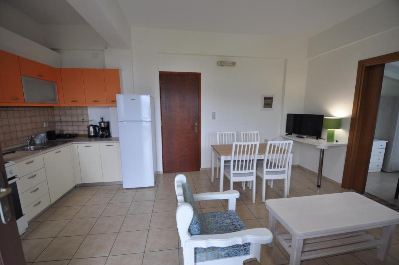 Vaia Villas Mókhlos Exterior foto